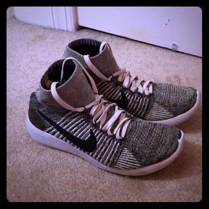 Nike Oreo Lunar Epic Flyknit 10.5
